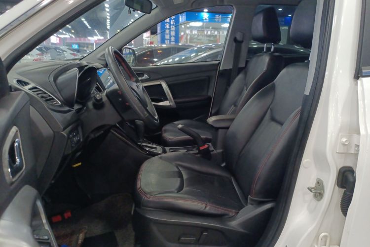 Chery Tiggo 5 2015 #19 Chery Tiggo 5 2015 immagine di auto #19