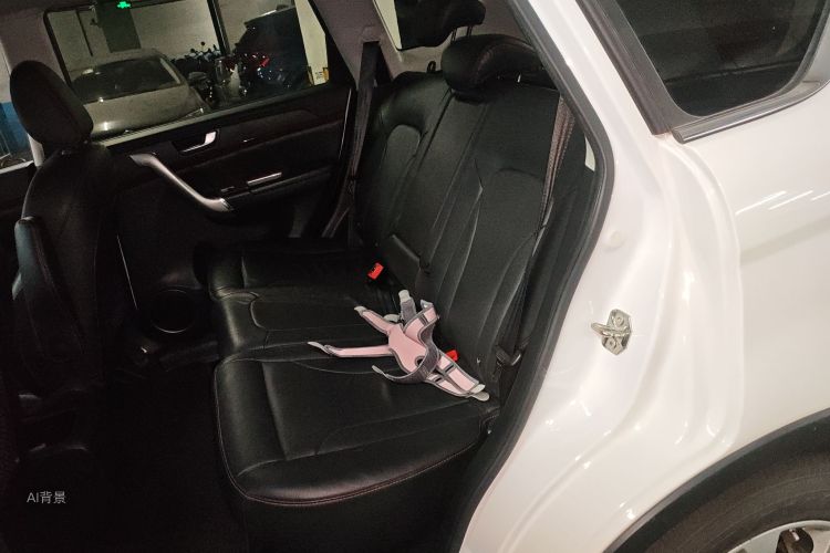 Haval H6 2014 #19 Haval H6 2014 immagine di auto #19