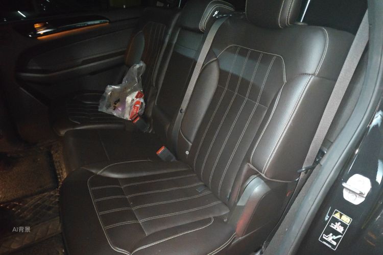 Mercedes-Benz GLS Class 2018 #19 Mercedes-Benz GLS Class 2018 car image #19