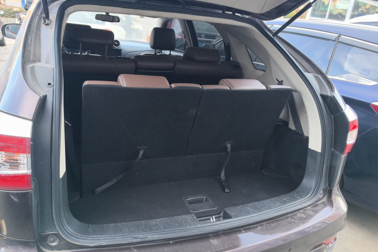 BYD S7 2018 #19 BYD S7 2018 car image #19