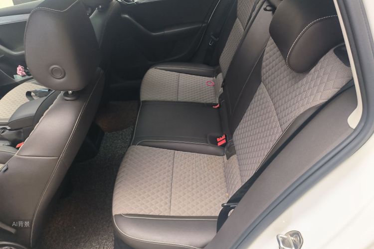 Skoda Octavia 2017 car image #19