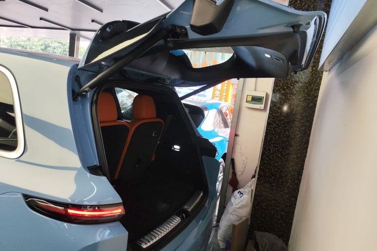 Li L9 2022 صورة سيارة #19