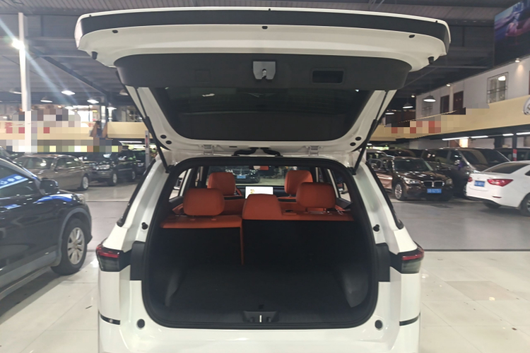 Toyota Bozhi 3X 2025 car image #19