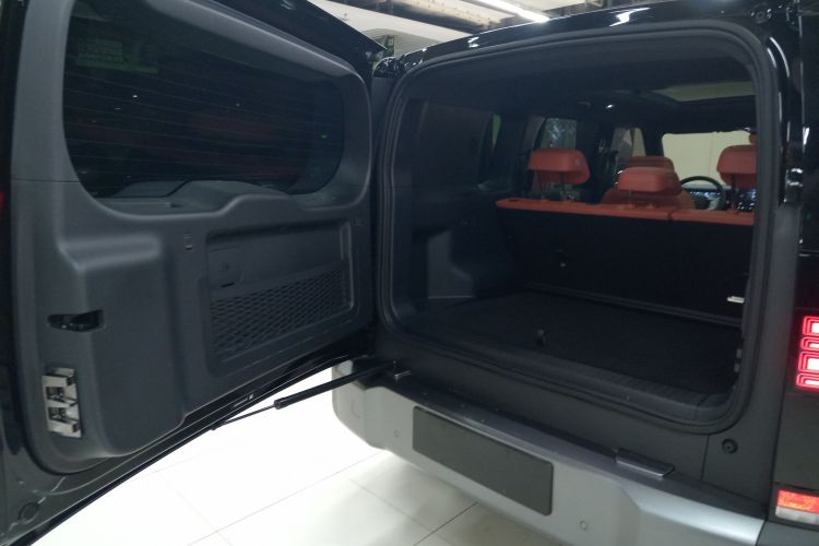 FangChengBao Tiger 7 2025 car image #19