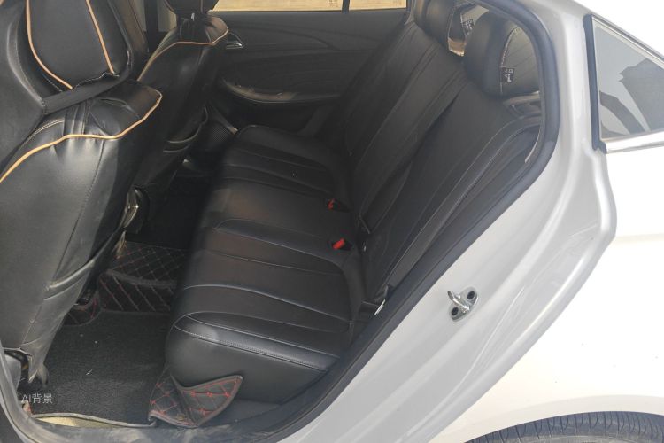 Roewe i5 2019 #19 Roewe i5 2019 car image #19