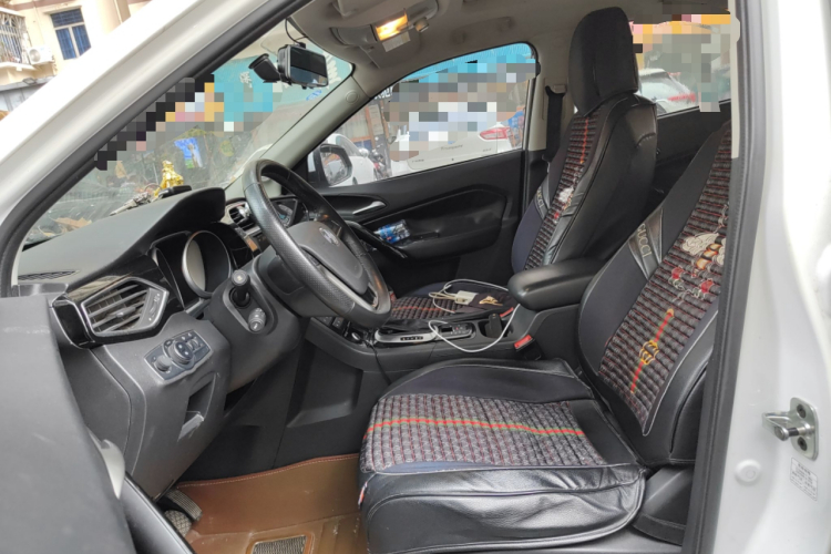 MG GS 2015 #19 MG GS 2015 car image #19