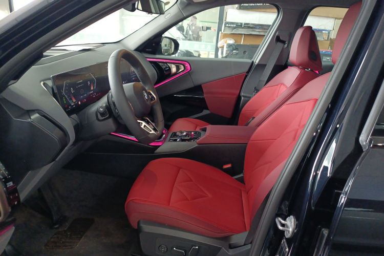 BMW X3 2025 immagine di auto #19