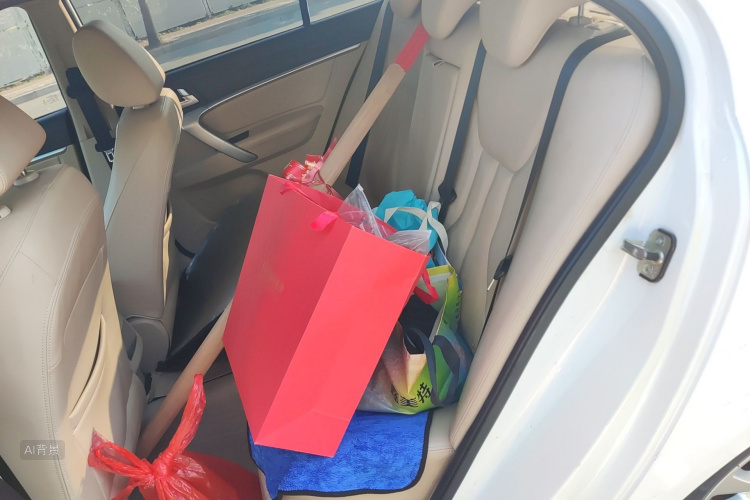 GEELY Emgrand 2016 car image #19