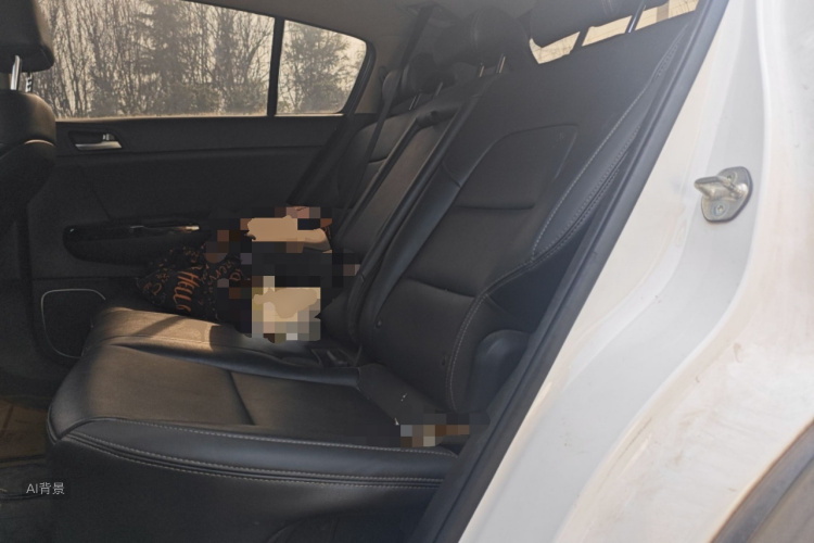 Kia KX5 2017 immagine di auto #19