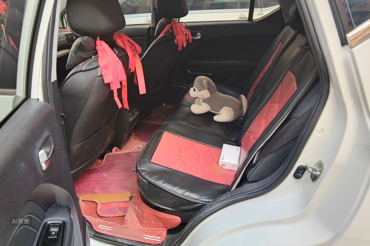 GAC Trumpchi GS3 2021 car image #19