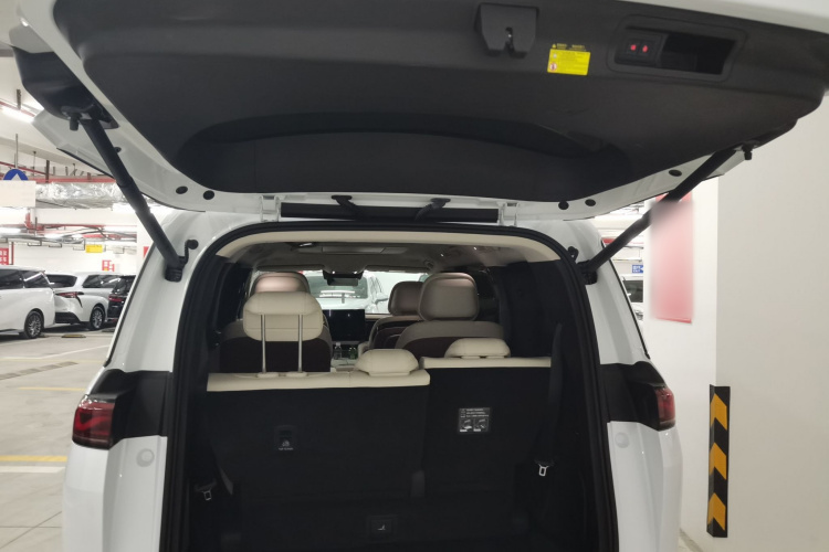 BYD Xia 2024 imagen de coche #19