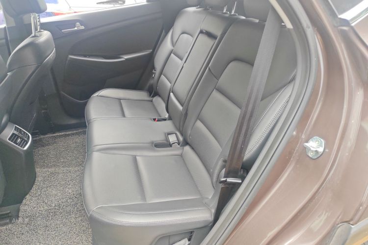 Hyundai Tucson 2016 #19 Hyundai Tucson 2016 car image #19