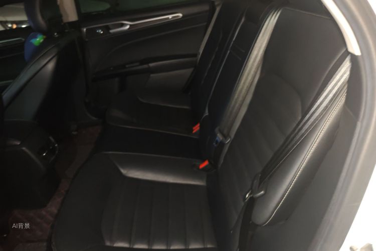 Ford Mondeo 2018 car image #19