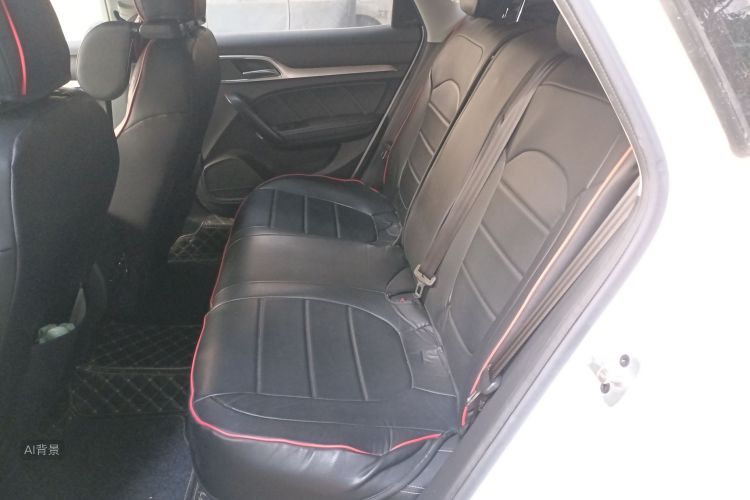 MG 6 2019 car image #19