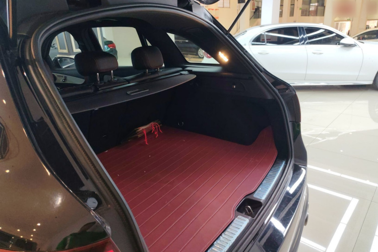 Mercedes-Benz GLC AMG 2020 car image #19