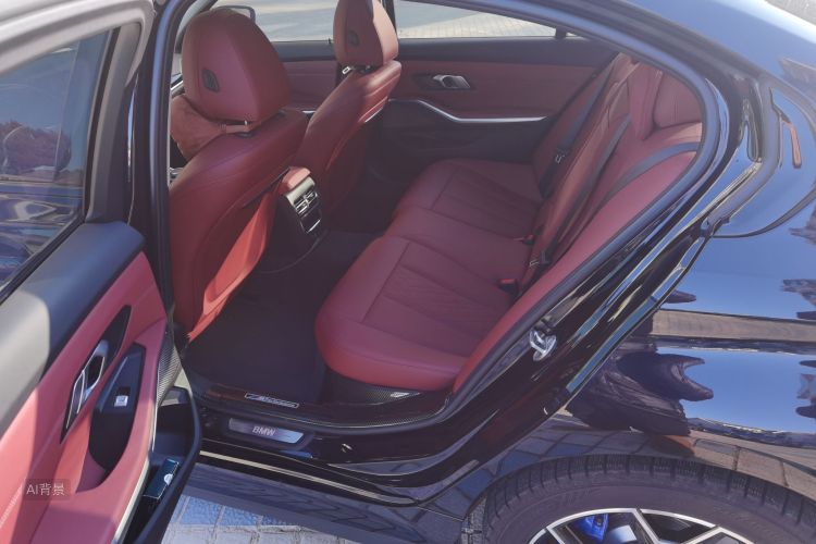 BMW i3 2023 car image #19