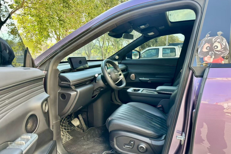 Exceed Stellar Era ET 2024 immagine di auto #19