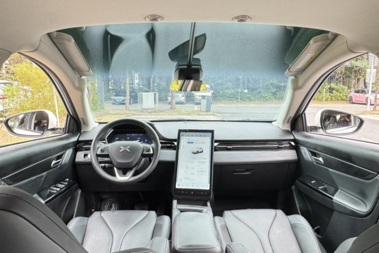 Xpeng G3 2021 imagem de carro #19