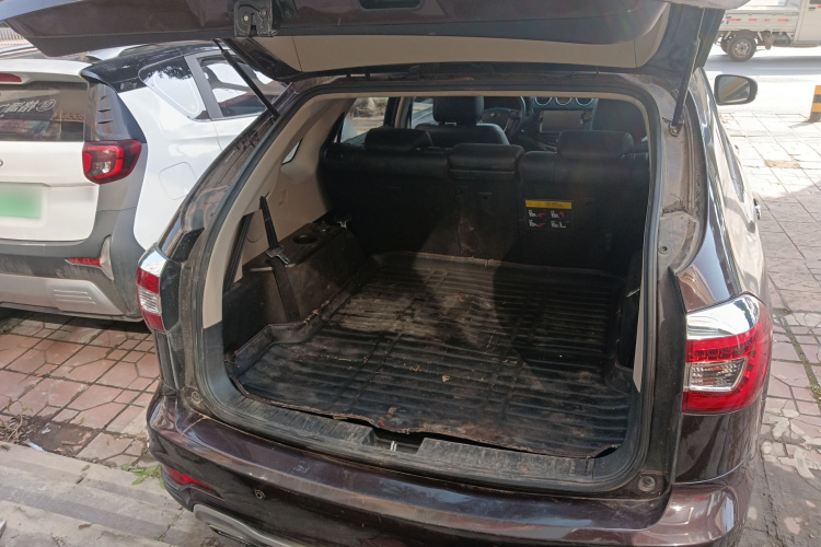 BYD S7 2016 #19 BYD S7 2016 car image #19