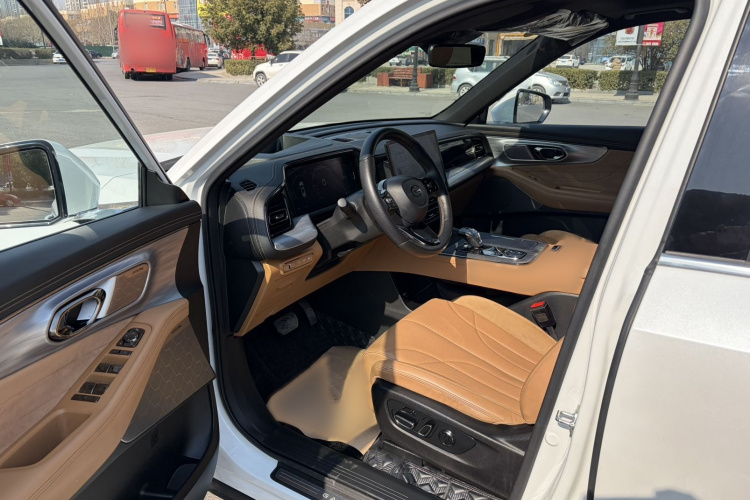 GAC Trumpchi ES9 2023 car image #19