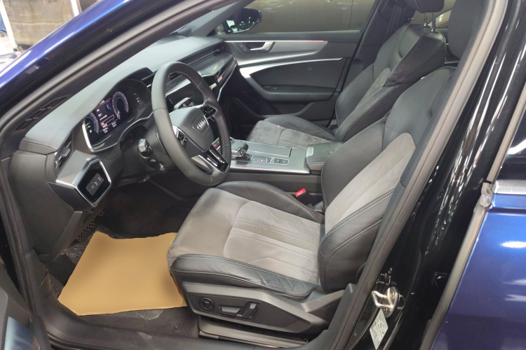 Audi A6L New Energy 2020 car image #19