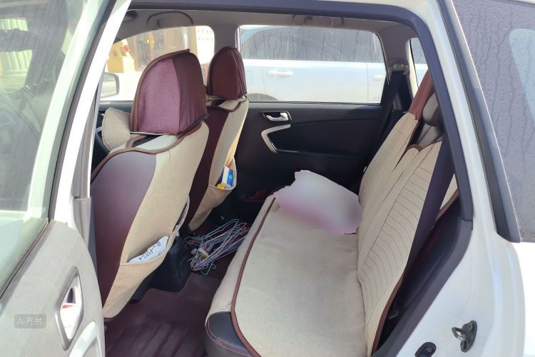 Suzuki Liana A6 2016 image de voiture #19