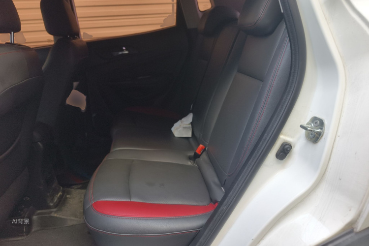 Changan CS15 2016 #19 Changan CS15 2016 immagine di auto #19