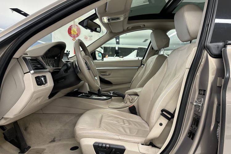 BMW 3 Series GT 2015 immagine di auto #19