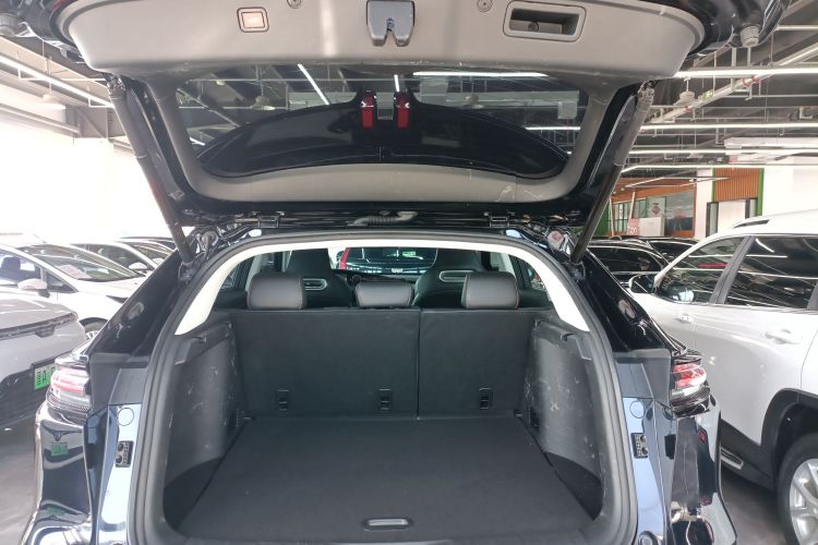 Changan UNI-K iDD 2022 car image #19