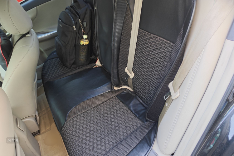 卡罗拉 2014 汽车图片 #19