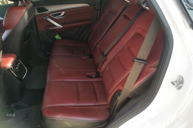 X70 PLUS 2021 car image #19