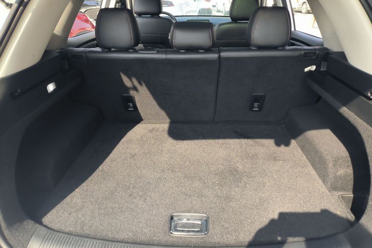 MG HS 2020 car image #19