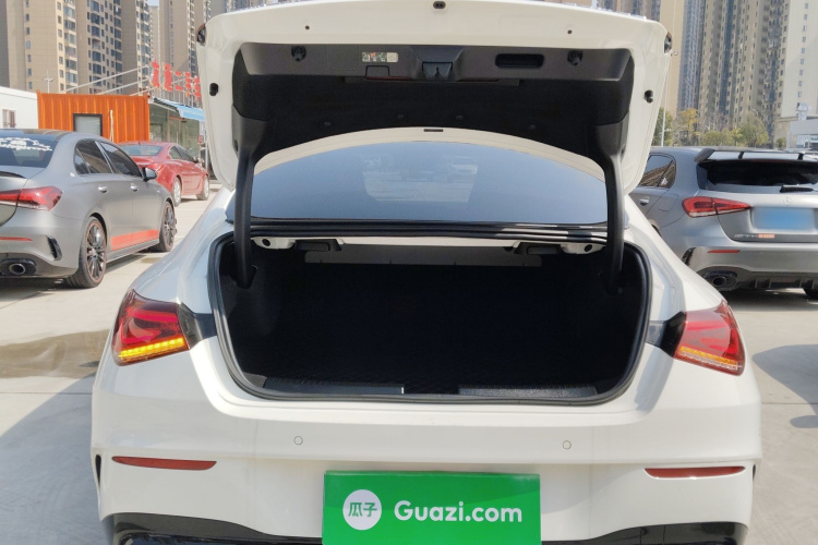 Mercedes-Benz CLA AMG 2023 #19 Mercedes-Benz CLA AMG 2023 car image #19