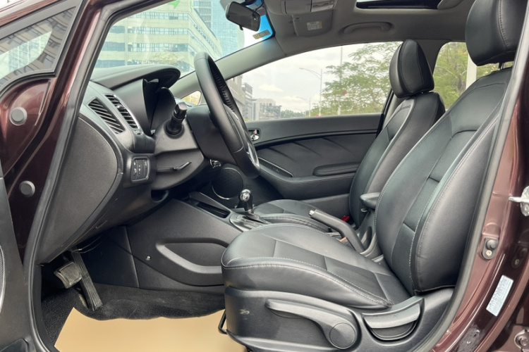 起亚 起亚K3 2014 汽车图片 #19