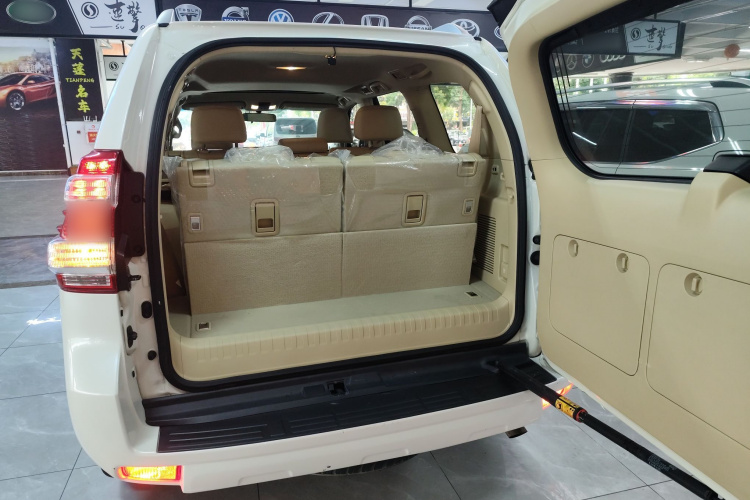 Toyota Land Cruiser Prado 2015 immagine di auto #19