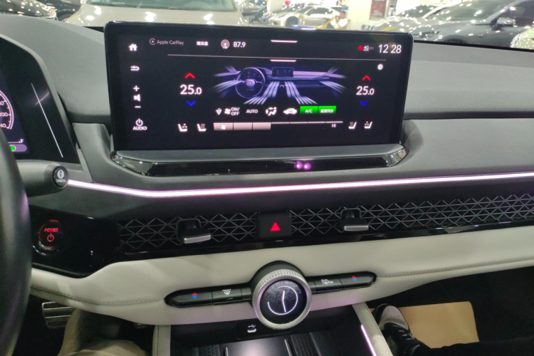 Honda Accord New Energy 2023 #19 Honda Accord New Energy 2023 car image #19