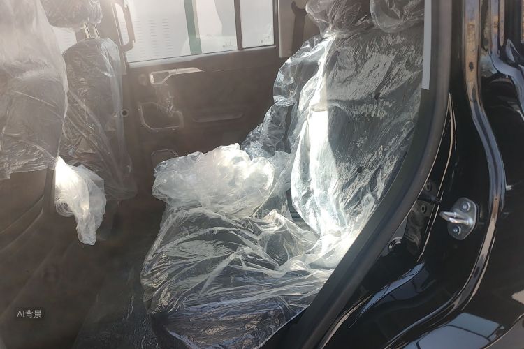 Jetour Traveller 2025 immagine di auto #19