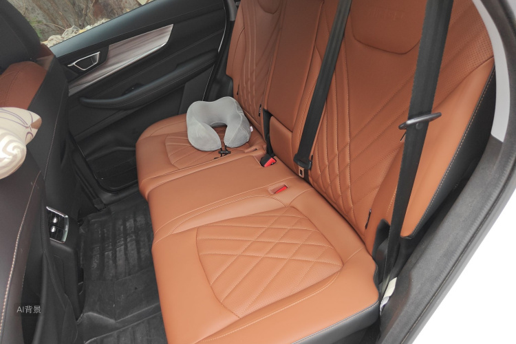 Chery Tiggo 8 2021 immagine di auto #19