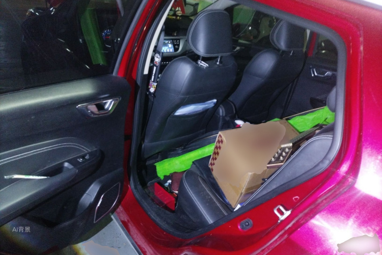 Vision X3 2018 #19 Vision X3 2018 car image #19