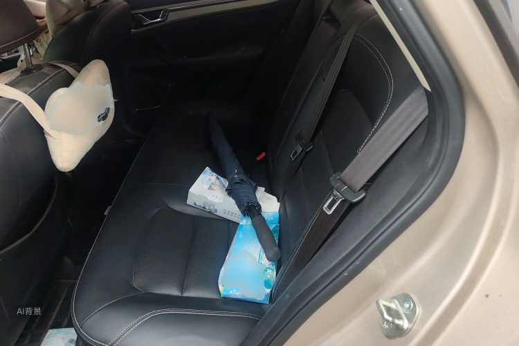 GEELY Emgrand GL 2017 car image #19