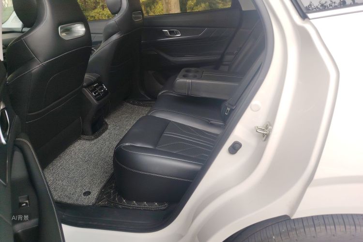 Changan UNI-K 2023 #19 Changan UNI-K 2023 car image #19