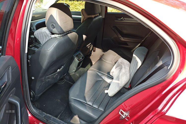 Volkswagen Lamando 2017 изображение автомобиля #19