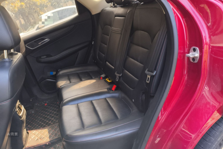 MG HS 2019 car image #19