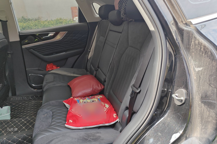 HongQi HS5 2023 car image #19