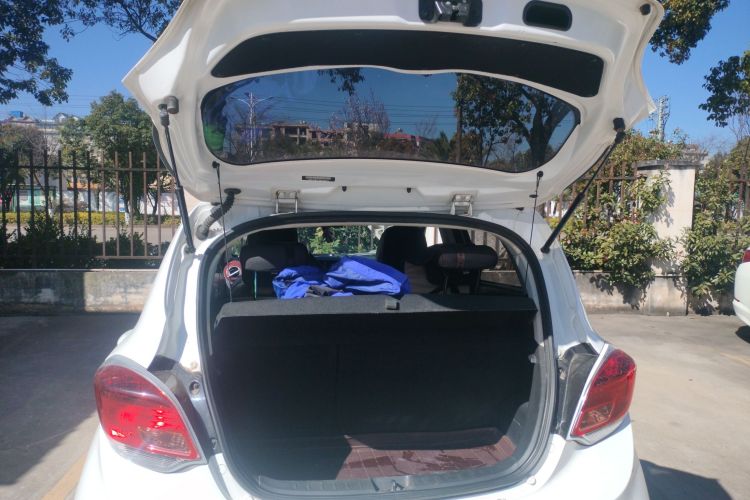 Changan 2018 #19 Changan 2018 car image #19