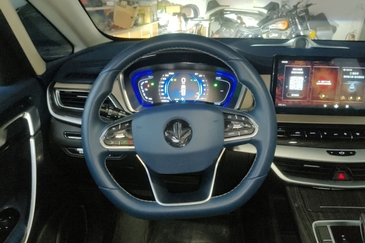 睿蓝汽车 枫叶80v PRO 2023 汽车图片 #19