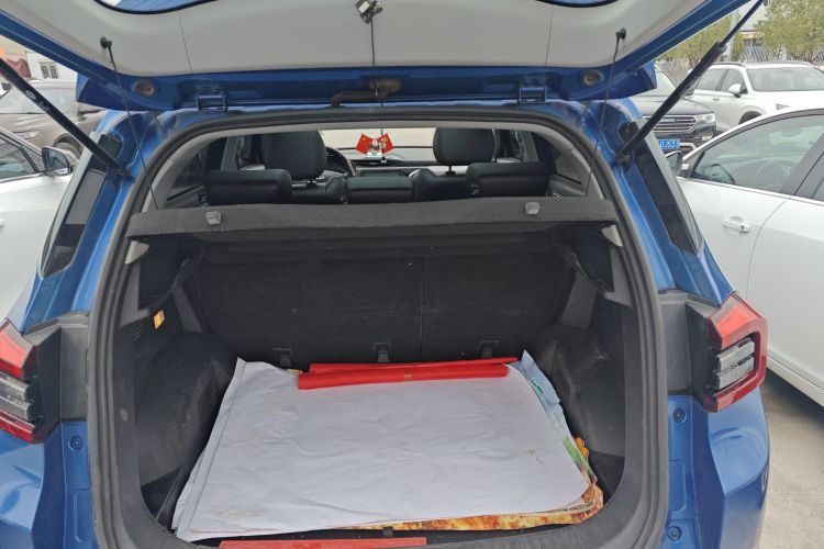 Tiggo 5x 2018 car image #19