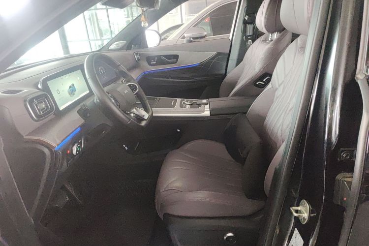 Chery Tiggo 9 2024 #19 Chery Tiggo 9 2024 car image #19