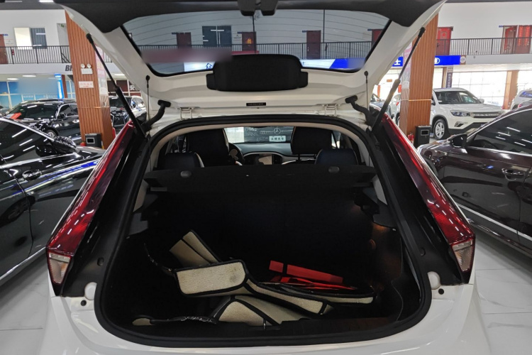 MG 3 2019 car image #19