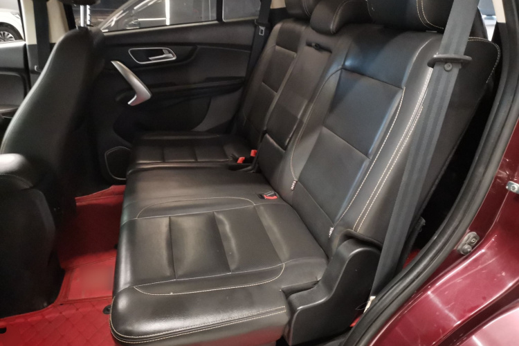 SWM斯威汽车 SWM斯威X7 2017 汽车图片 #19